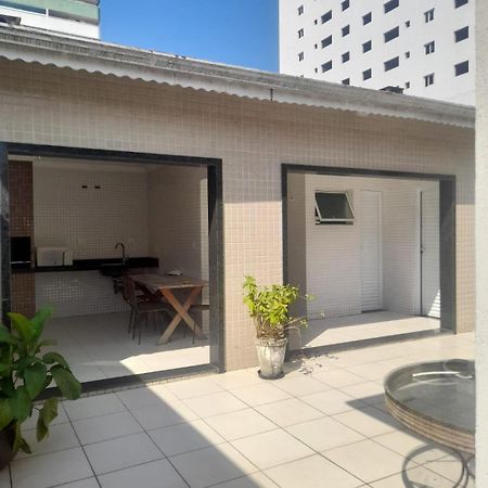 Seu Refugio No Ocian Casa De Praia Com Todo O Conforto Villa Praia Grande  Buitenkant foto