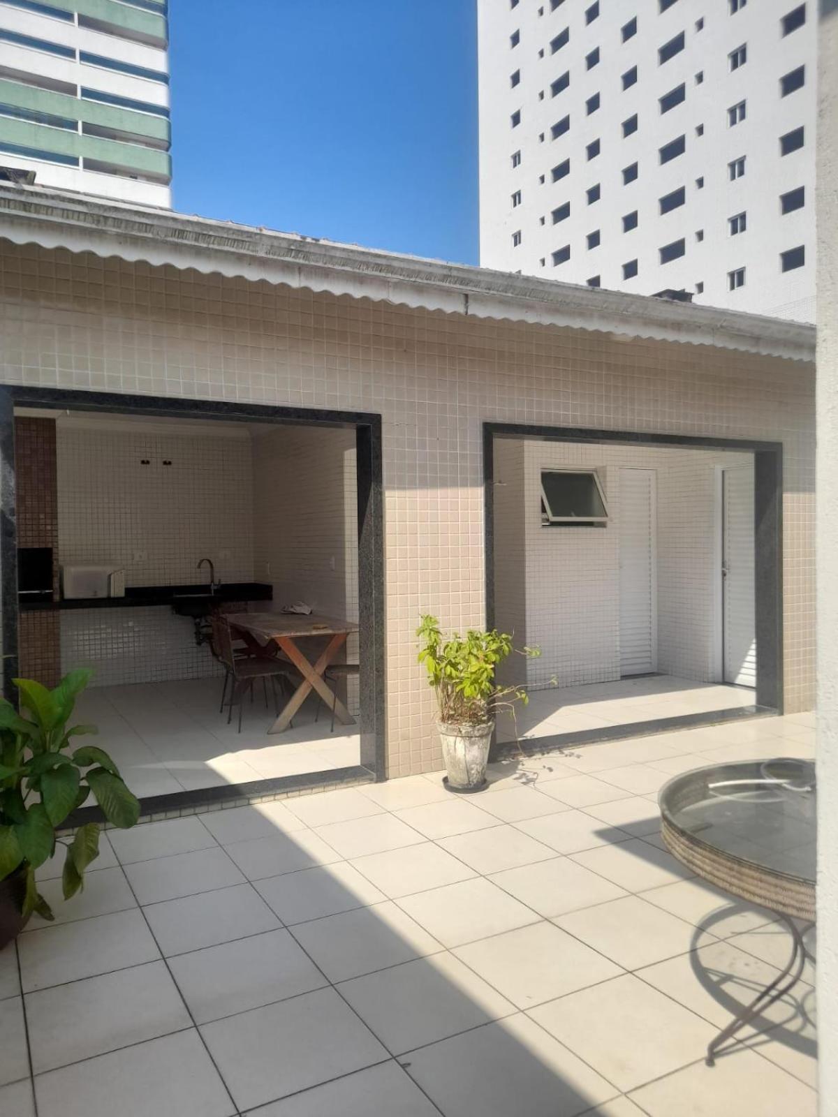 Seu Refugio No Ocian Casa De Praia Com Todo O Conforto Villa Praia Grande  Buitenkant foto
